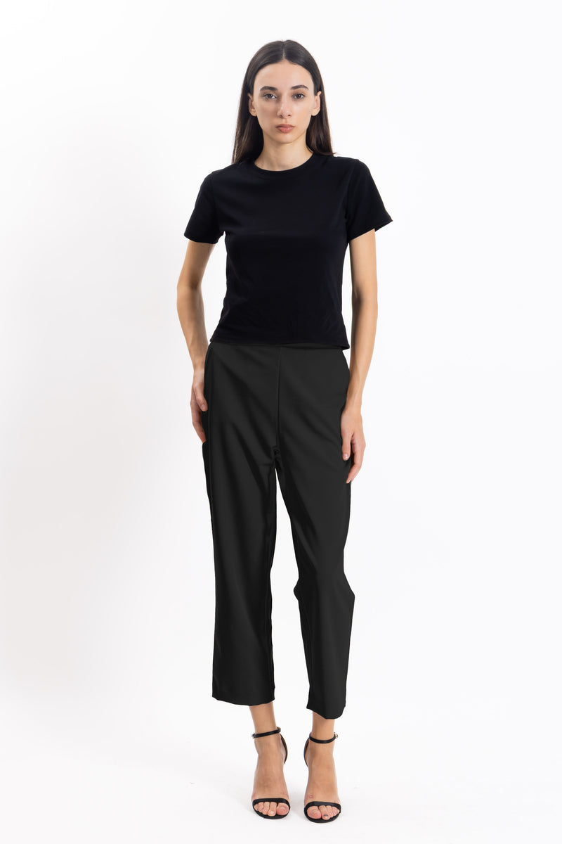 TAILORED COMFORT TROUSERS