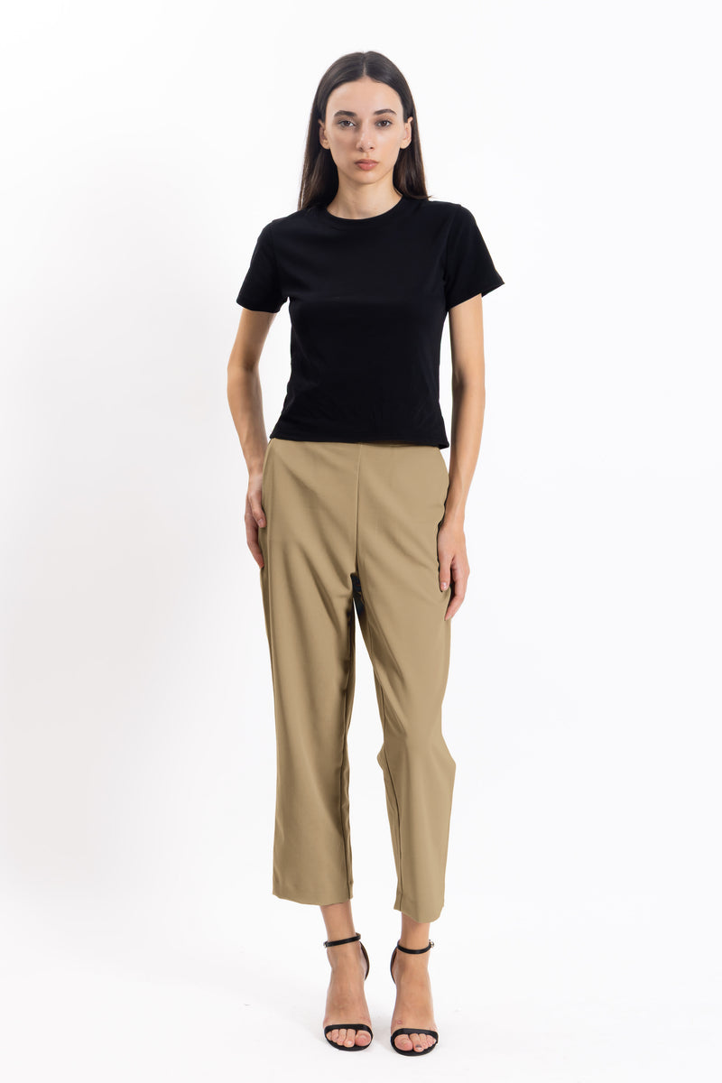 TAILORED COMFORT TROUSERS