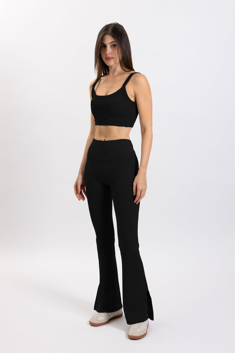 SOFT CROP TOP