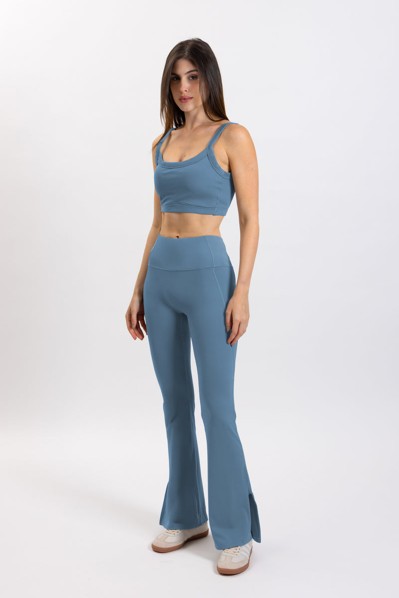 SOFT CROP TOP