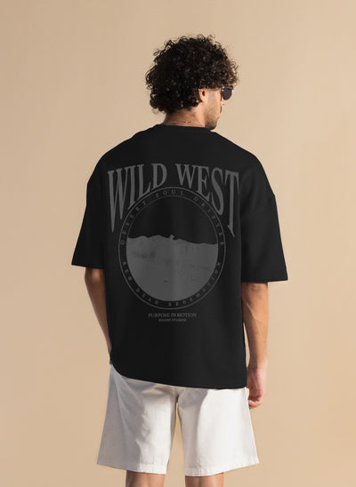 DuraSoft DETAIL PRINTED T-SHIRT