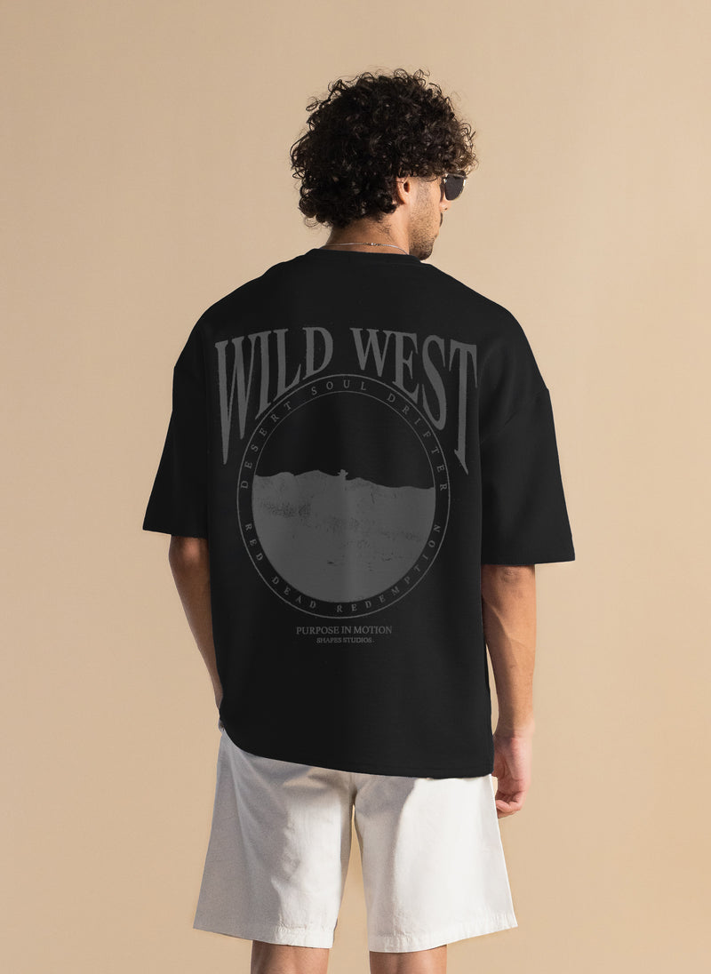DuraSoft DETAIL PRINTED T-SHIRT