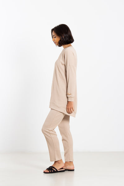 TEXTURED COMFORT SET
