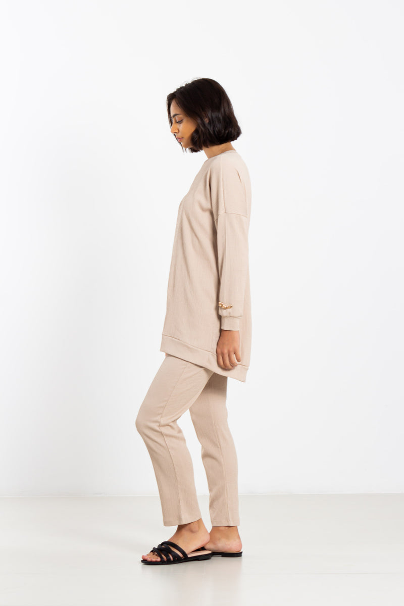 TEXTURED COMFORT SET