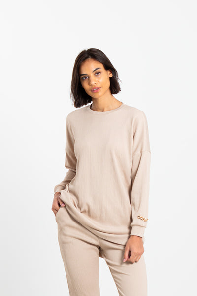 TEXTURED COMFORT SET