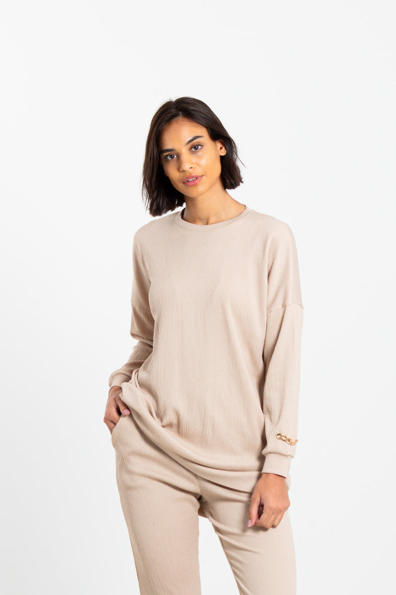 TEXTURED COMFORT SET