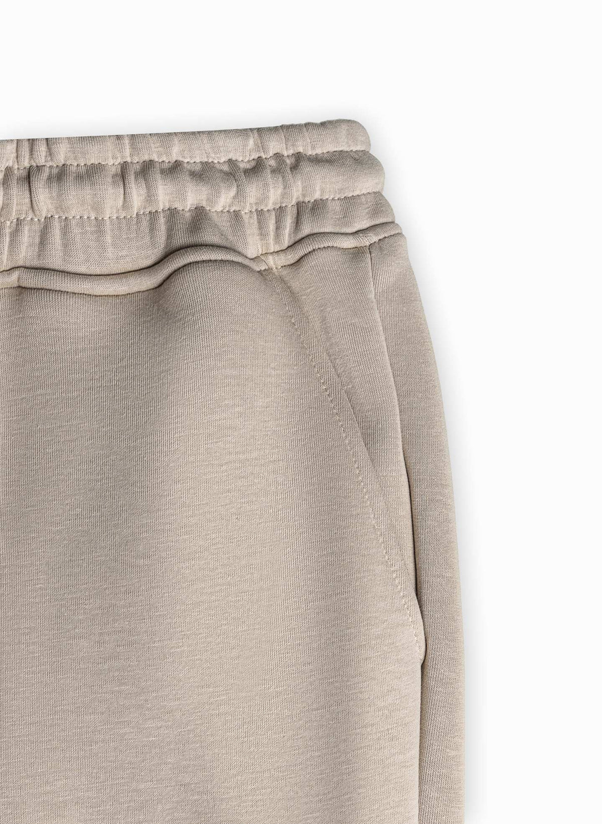 SOFT WIDE LEG JOGGERS