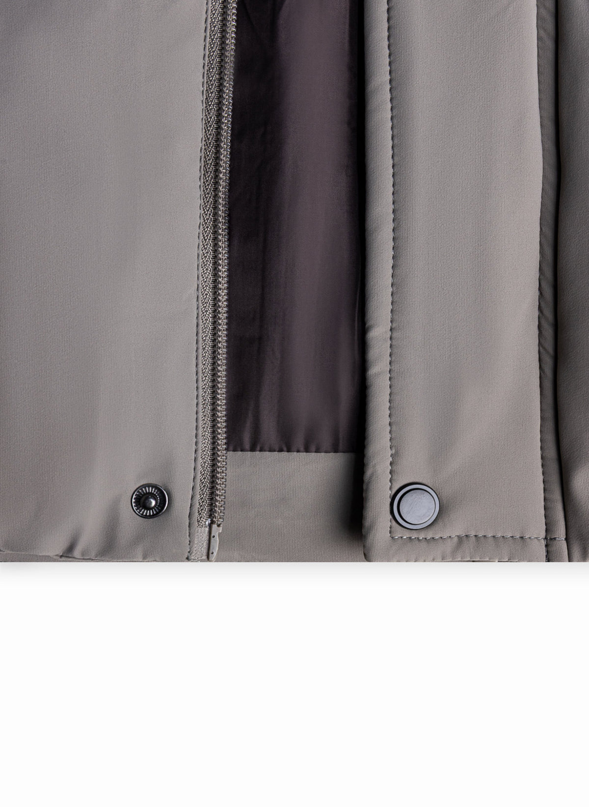 PADDED UTILITY PUFFER VEST