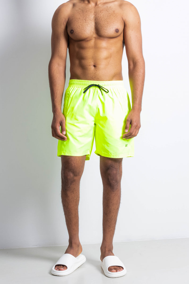 MAN BEACH SHORT