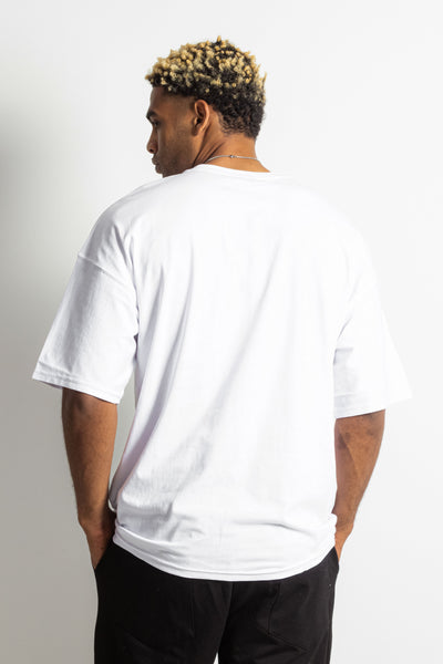 KNIT T-SHIRT WITH EMBROIDERY