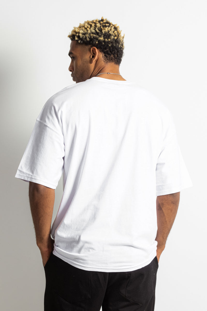 KNIT T-SHIRT WITH EMBROIDERY
