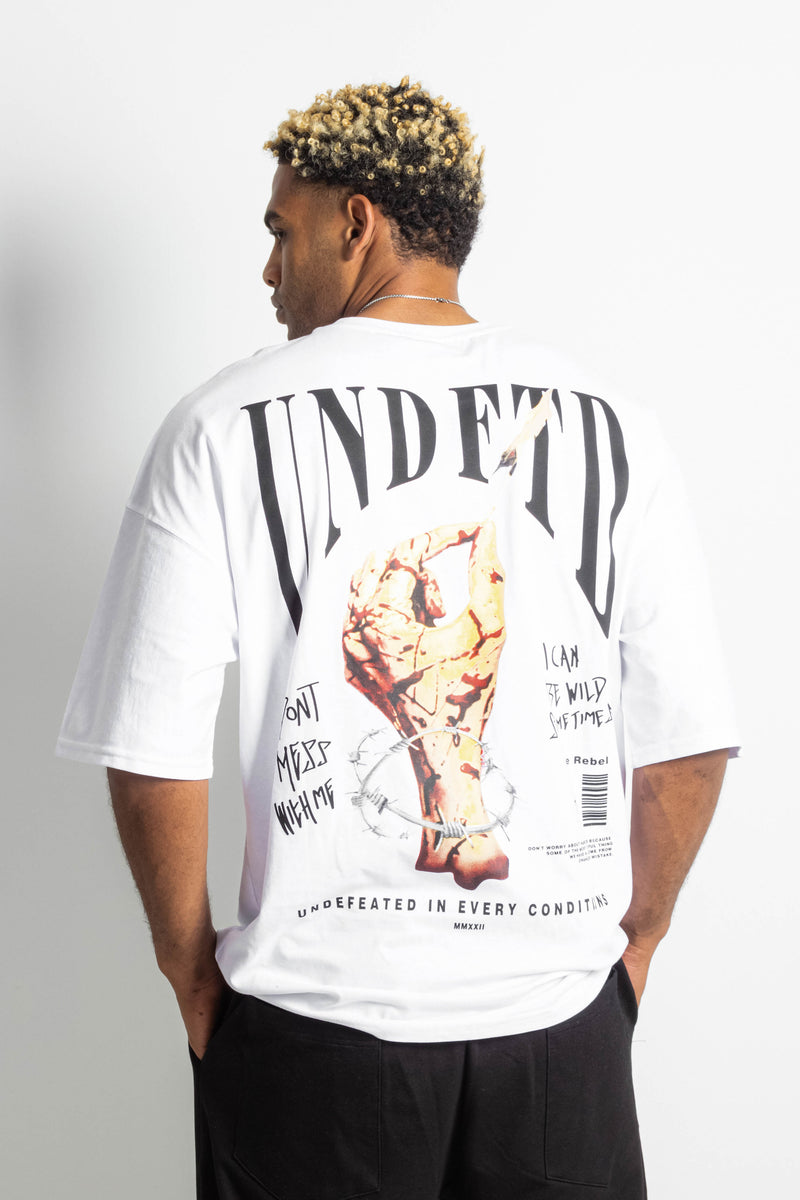 MAN T-SHIRT HS