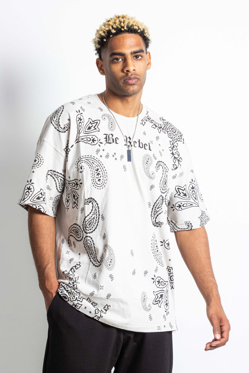 MAN T-SHIRT HS