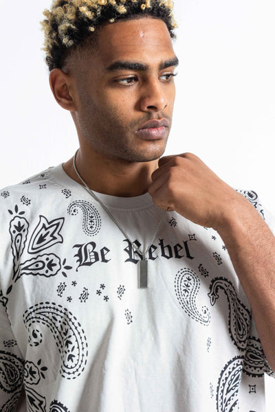 MAN T-SHIRT HS