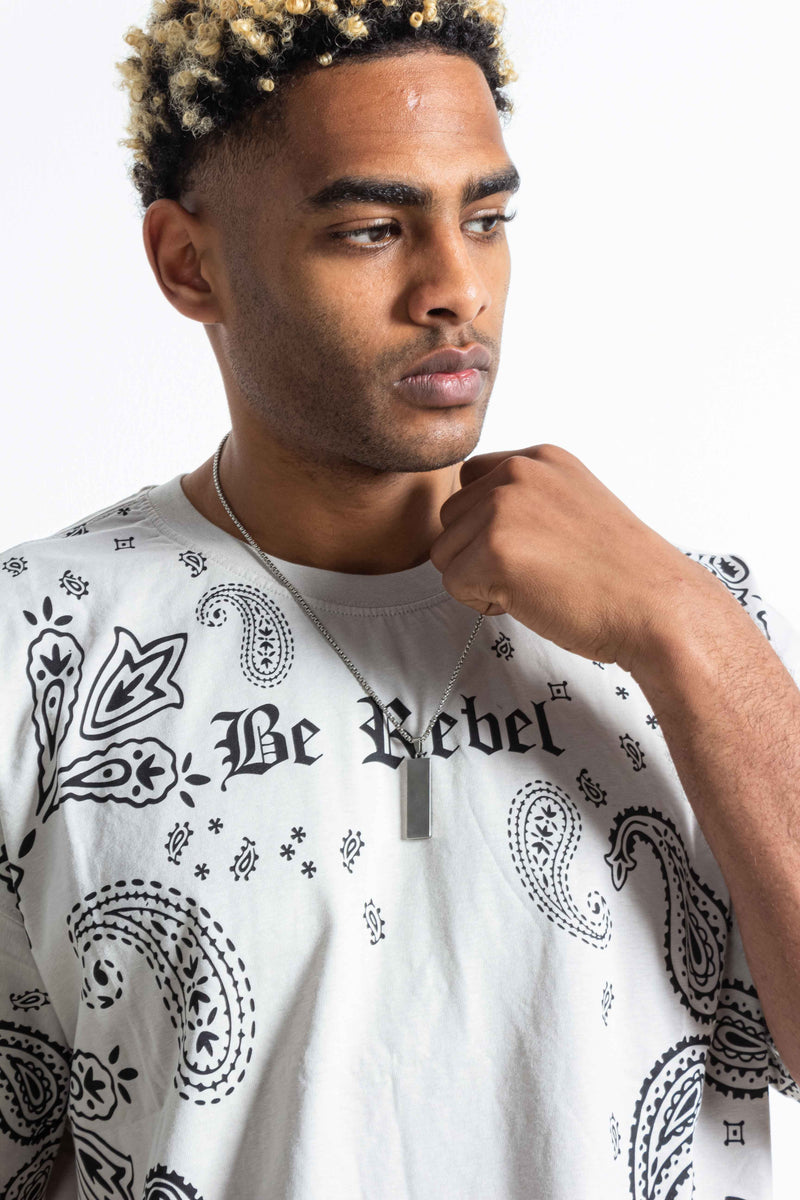 MAN T-SHIRT HS