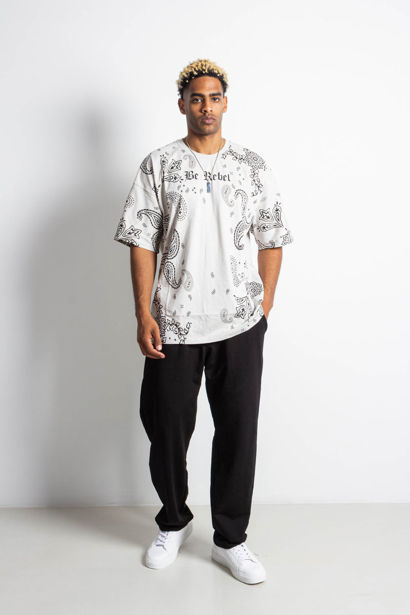 MAN T-SHIRT HS