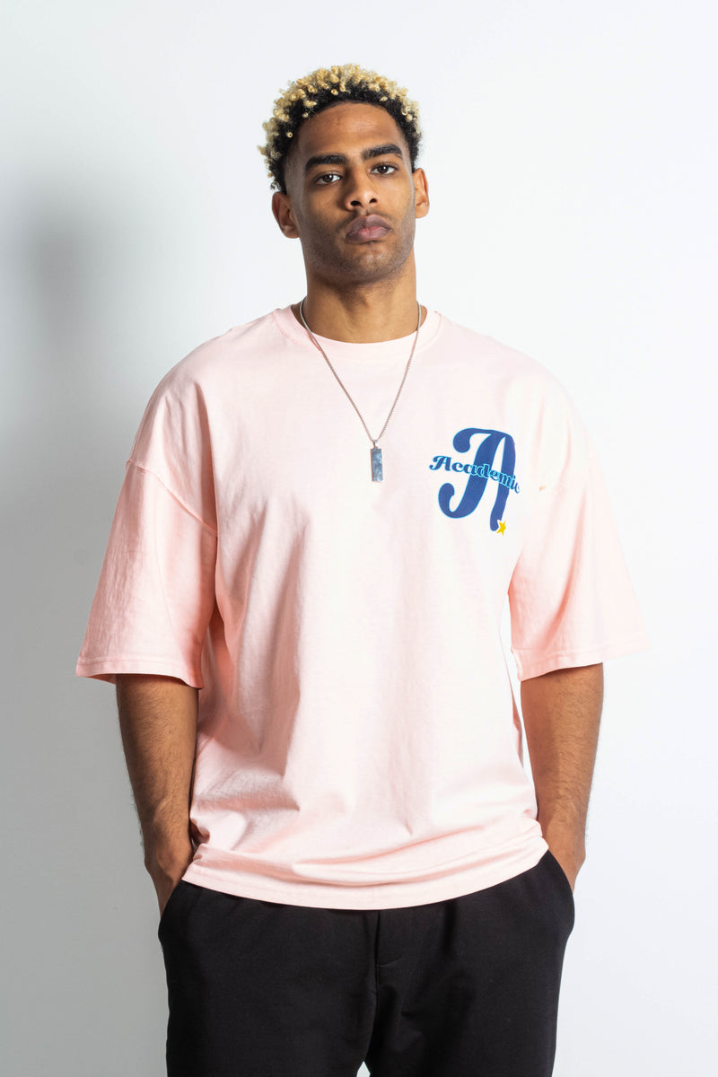 SLOGAN PRINT T-SHIRT