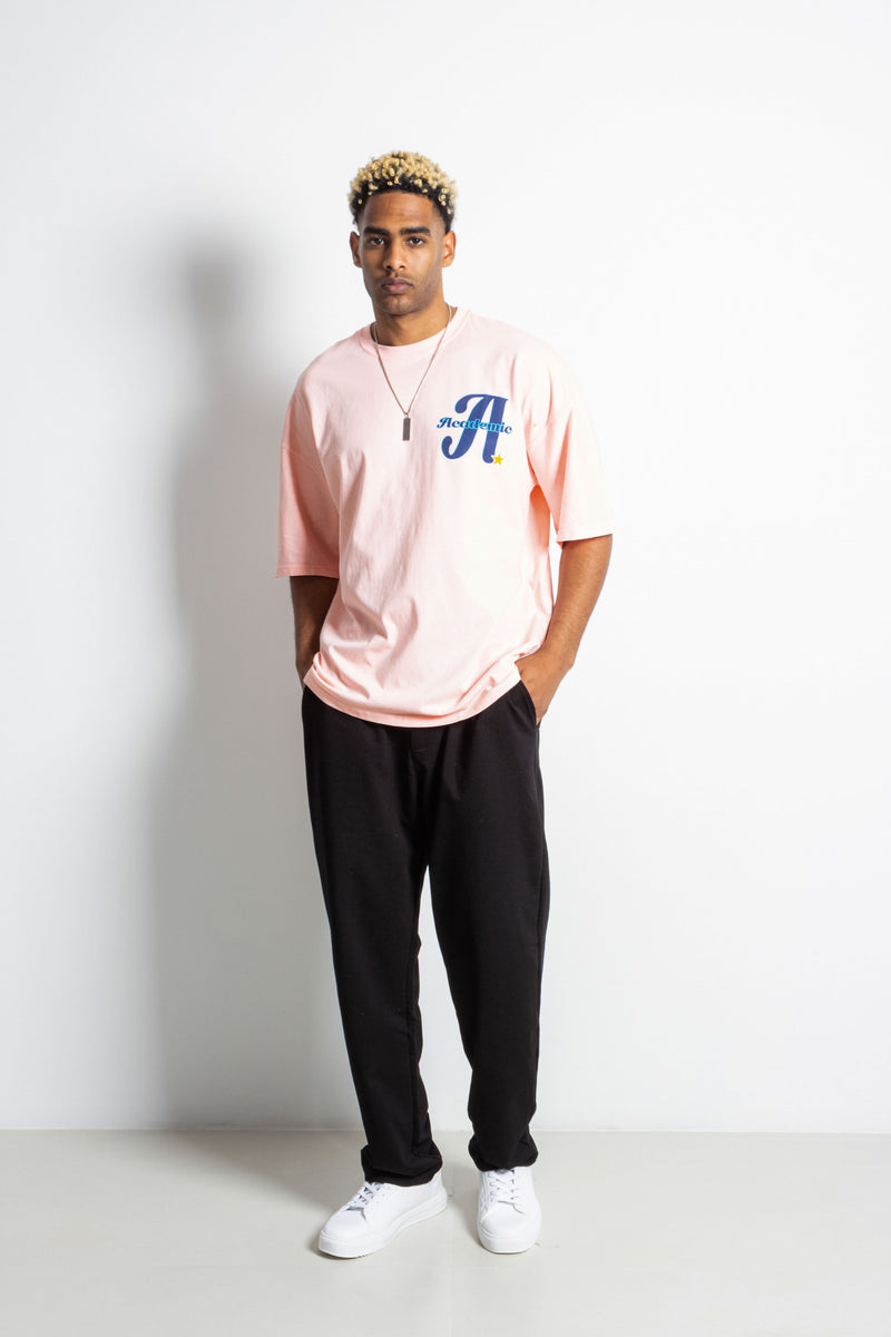 SLOGAN PRINT T-SHIRT