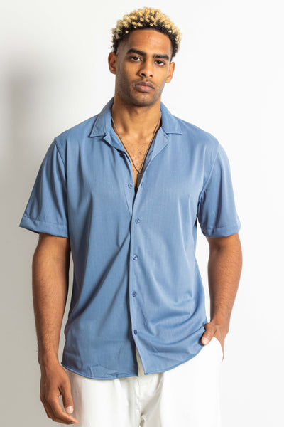 MAN SHIRT HS