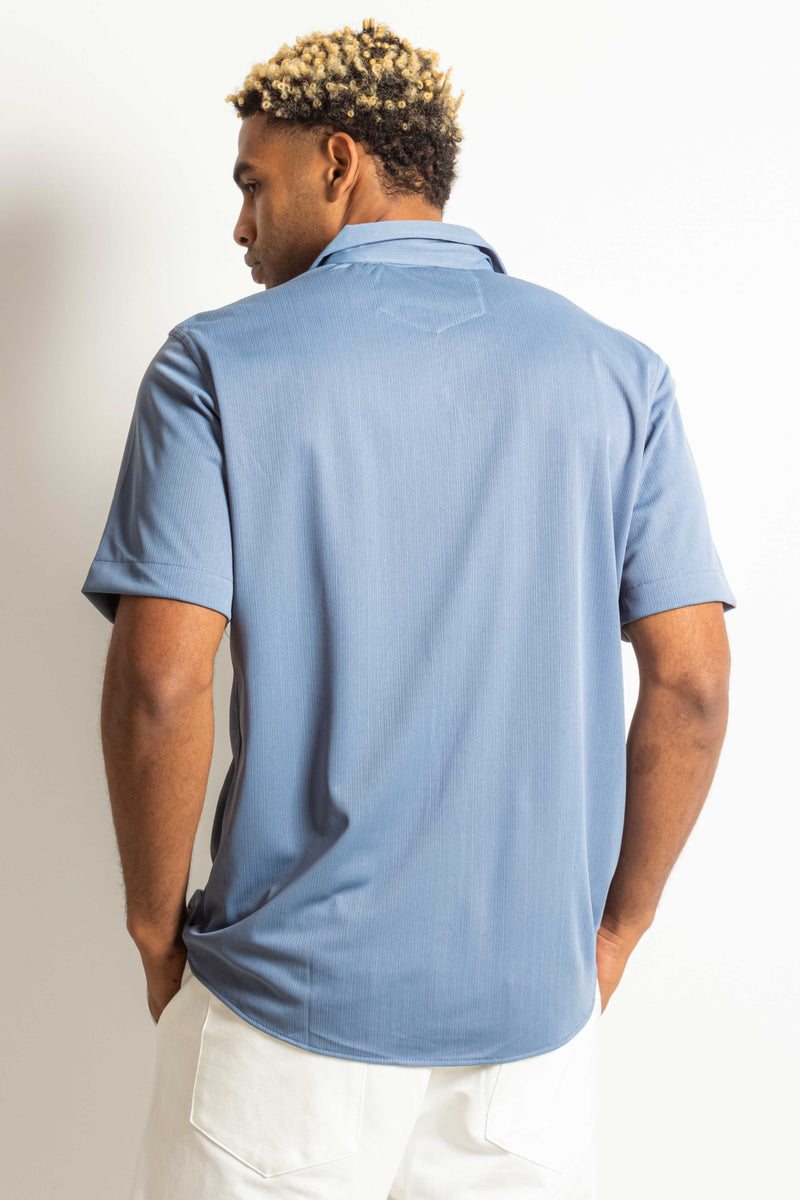 MAN SHIRT HS