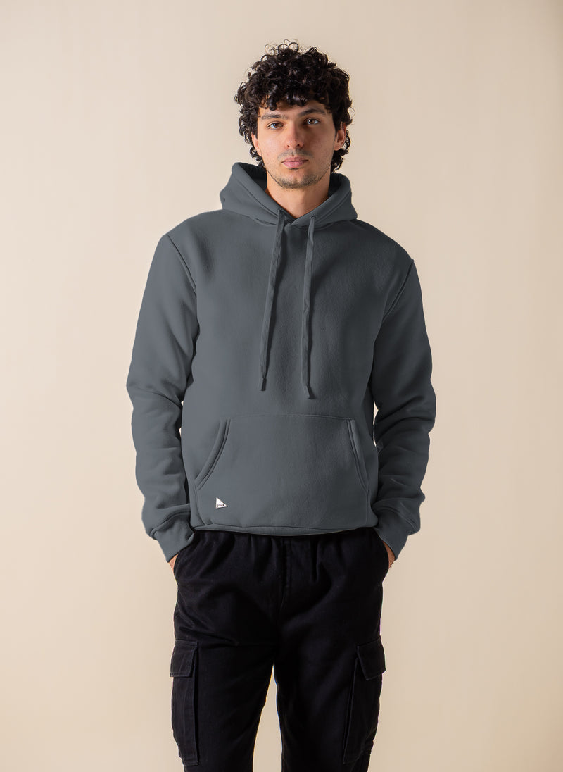 COMFORT BASIC HOODIE