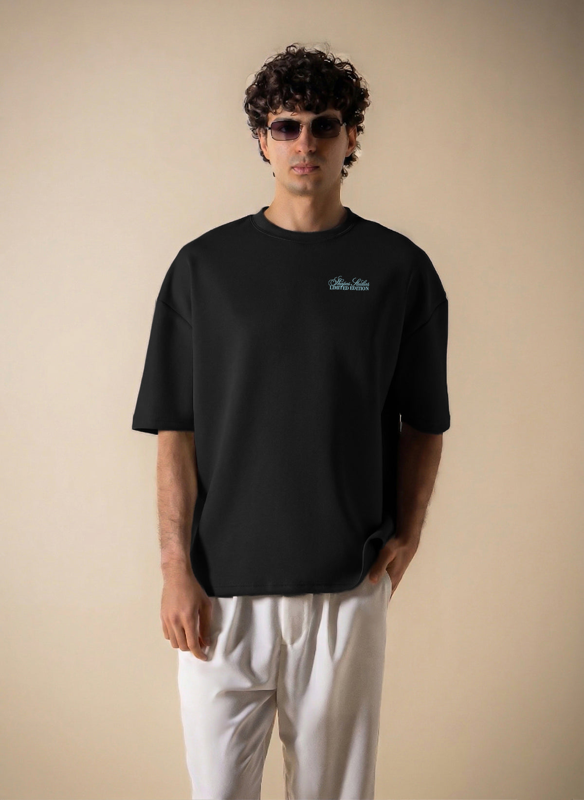 DURASOFT SLOGAN PRINTED T-SHIRT