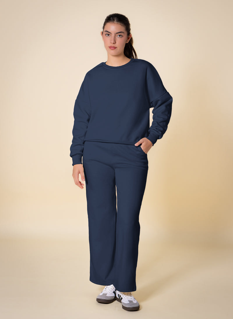 SOFT SWEATSHIRT SET