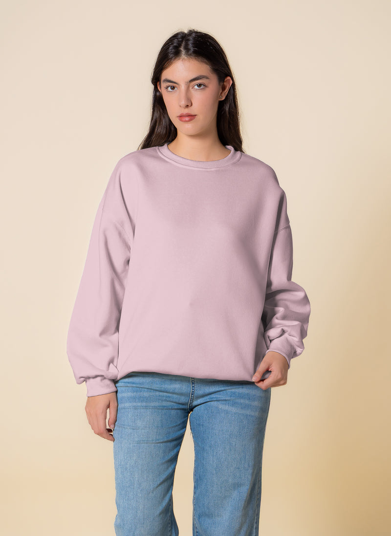 COMFORT MID-WEIGHT SWEATSHIRT