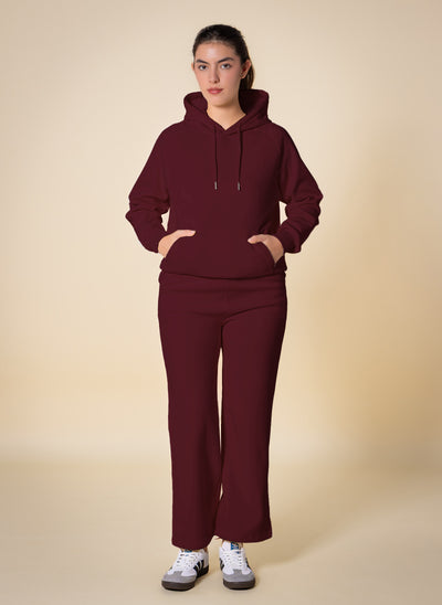 SOFT COMFORT HOODIE SET