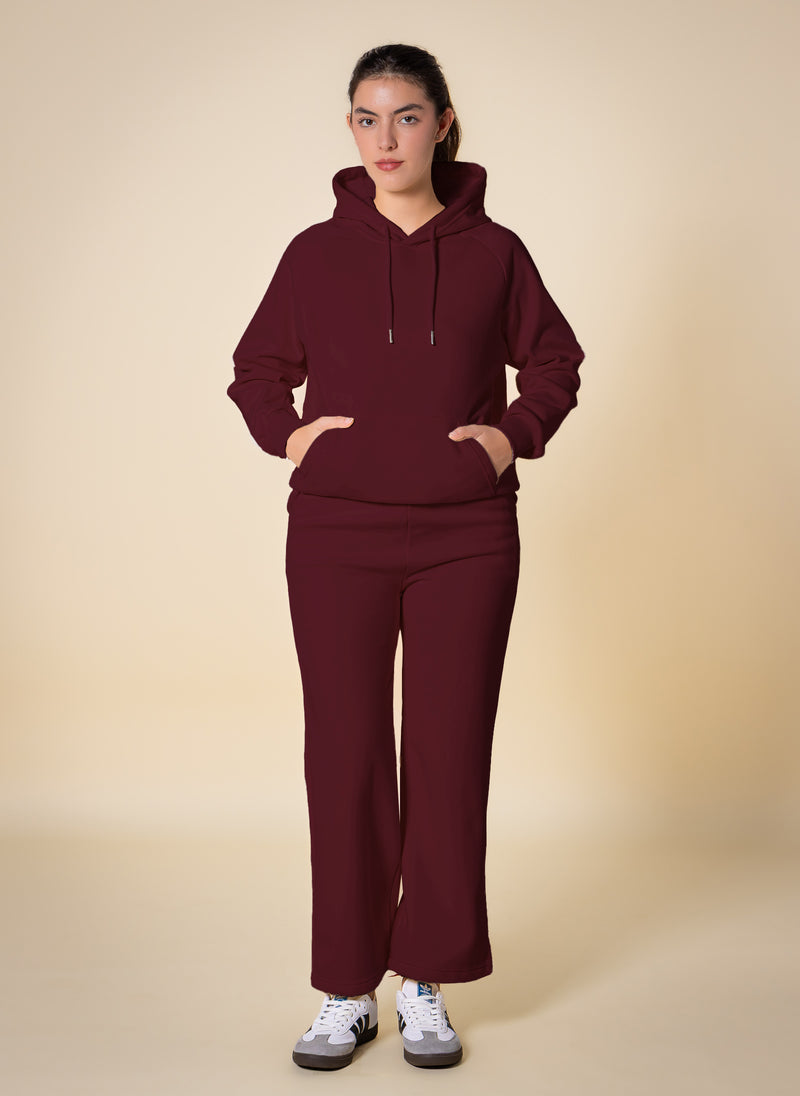 SOFT COMFORT HOODIE SET