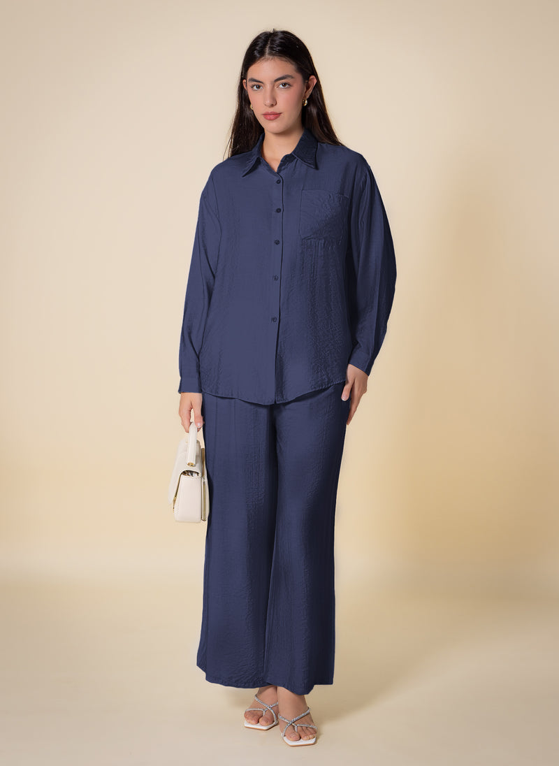 COMFORT SHIRT SET