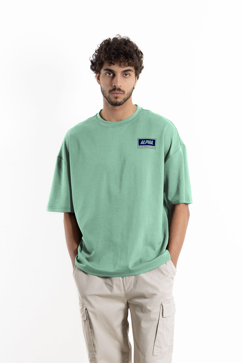 AirSoft CONTRAST PRINT T-SHIRT