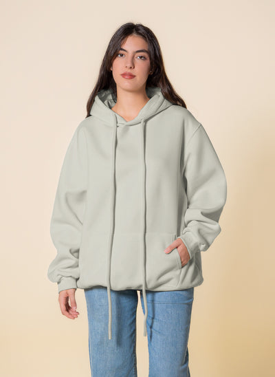 OVERSIZED COMFORT HOODIE