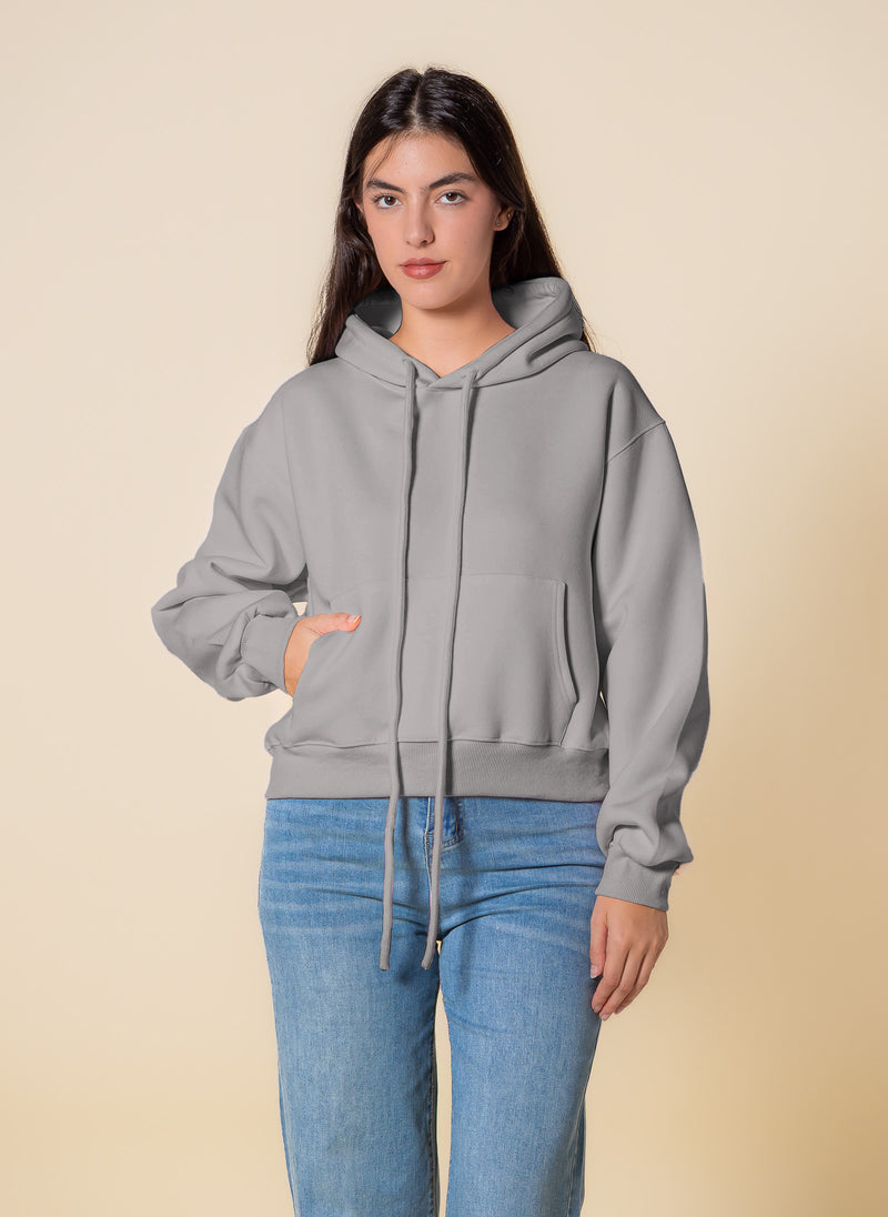 MID-WEIGHT COMFORT HOODIE