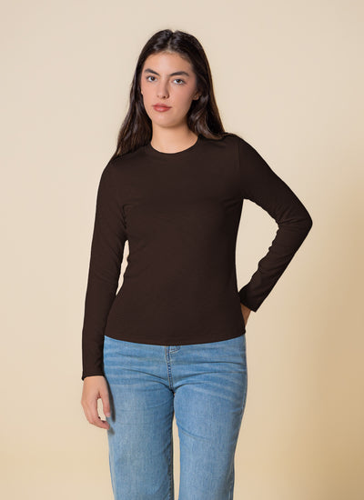 LONG SLEEVE T-SHIRT