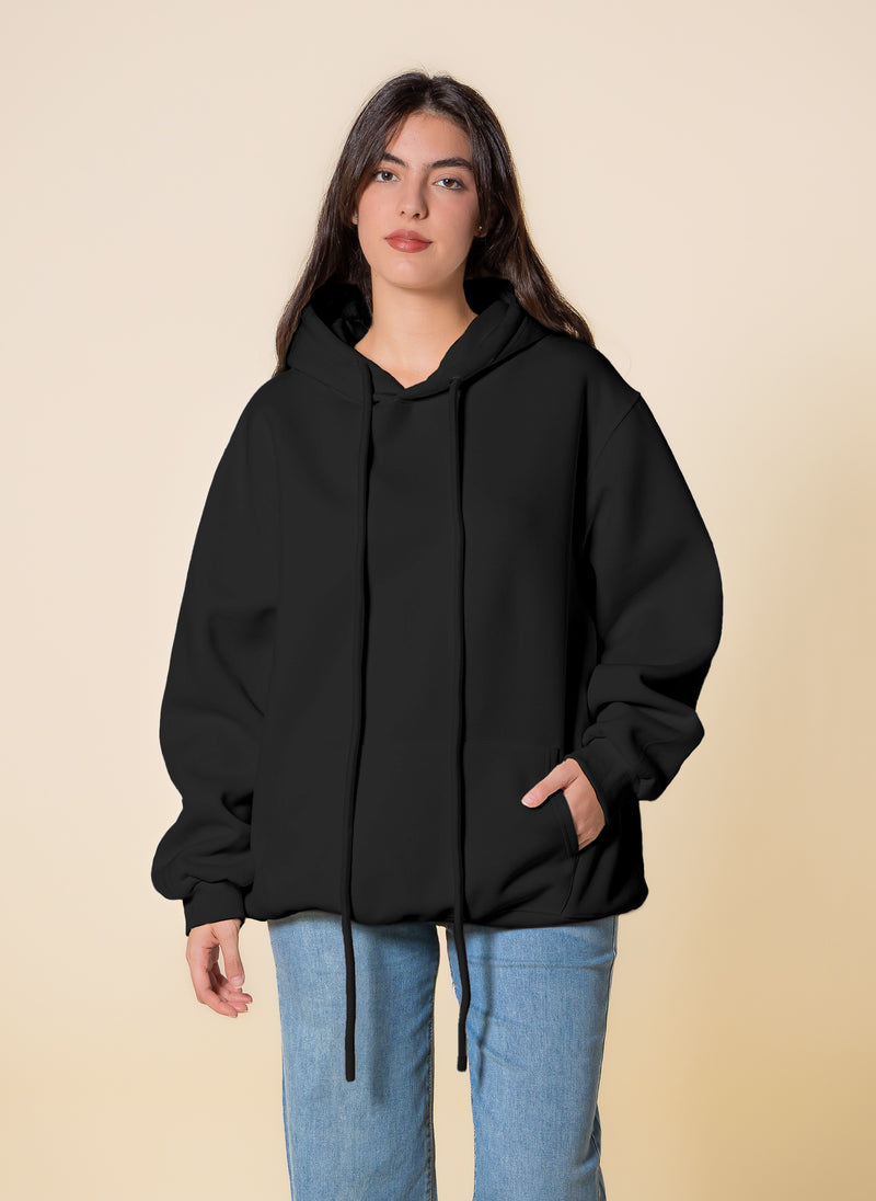 OVERSIZED COMFORT HOODIE