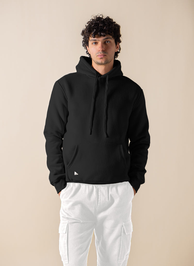 COMFORT BASIC HOODIE