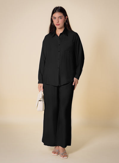 COMFORT SHIRT SET