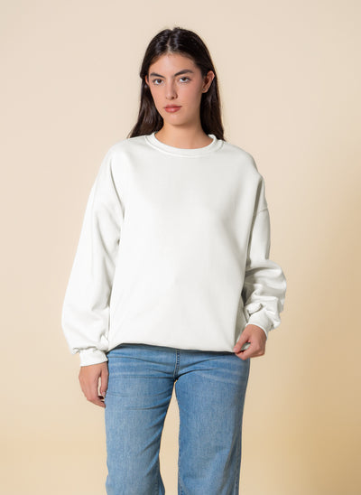 COMFORT MID-WEIGHT SWEATSHIRT