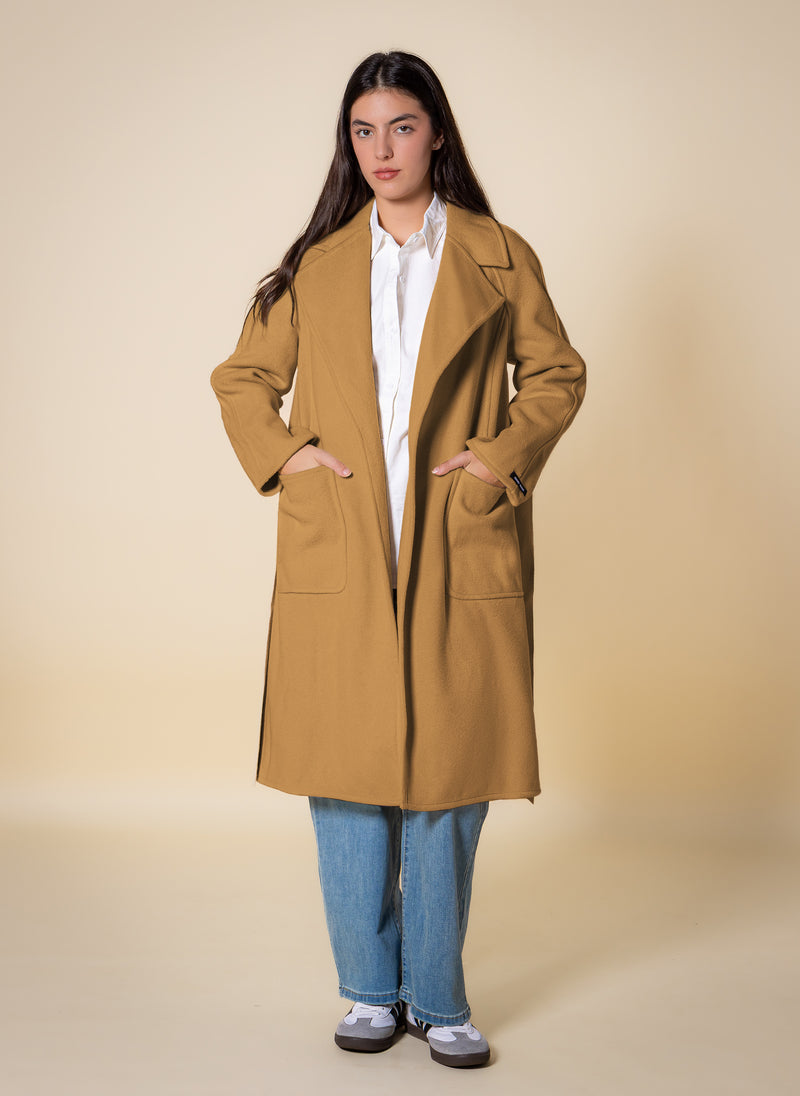 SOFT OVERSIZED COAT