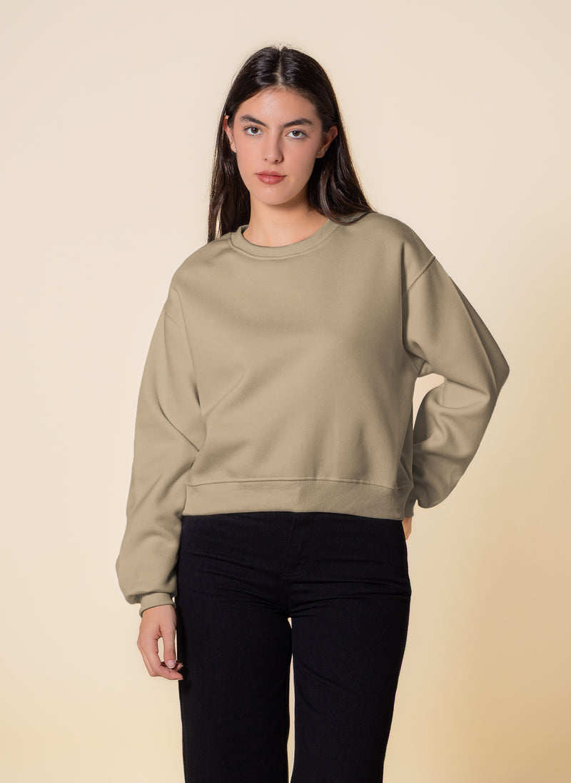 COMFORT SWEATSHIRT