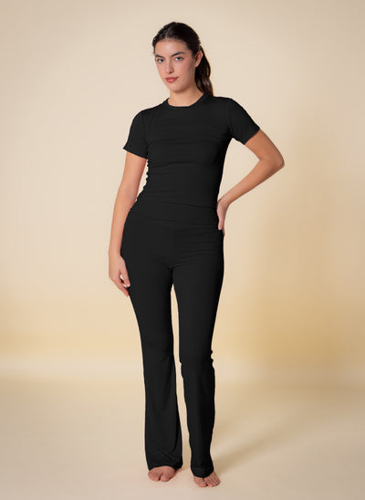 SOFT COTTON T-SHIRT SET