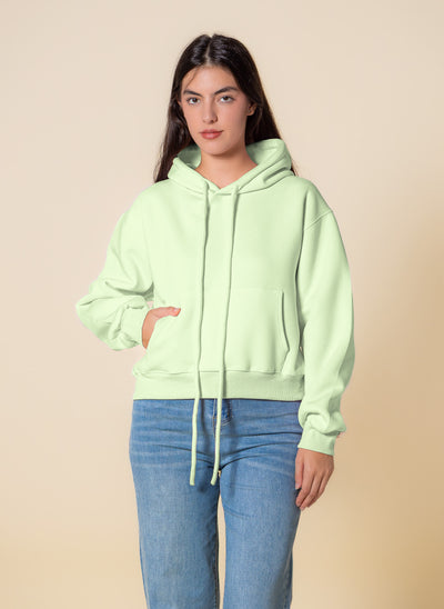 MID-WEIGHT COMFORT HOODIE