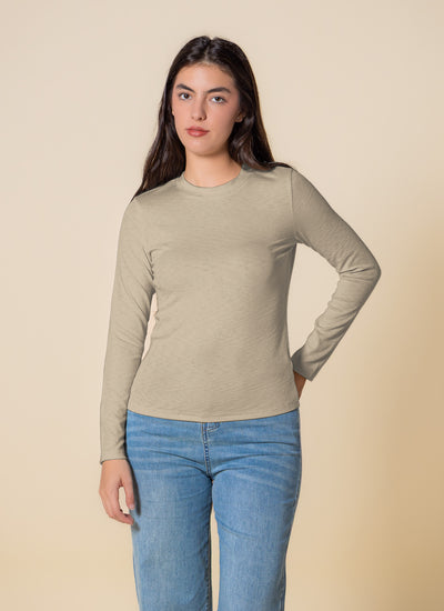 LONG SLEEVE T-SHIRT