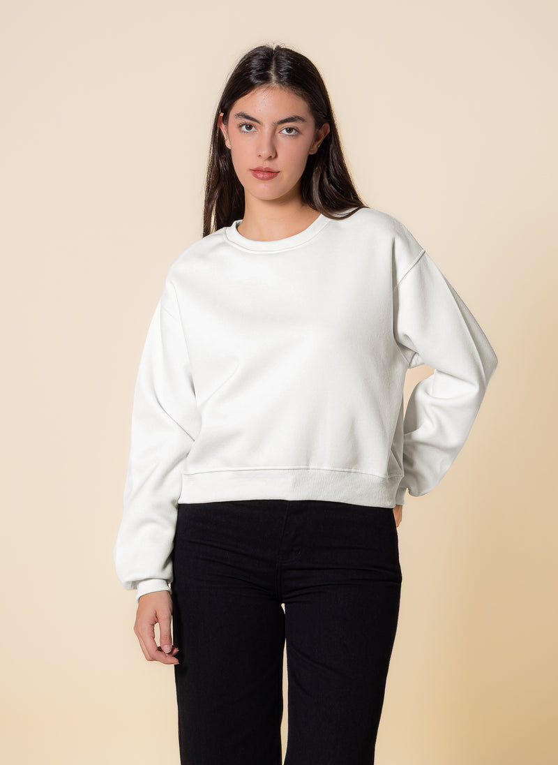 COMFORT SWEATSHIRT