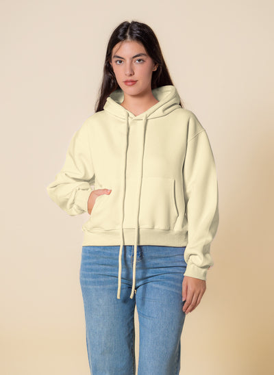 MID-WEIGHT COMFORT HOODIE