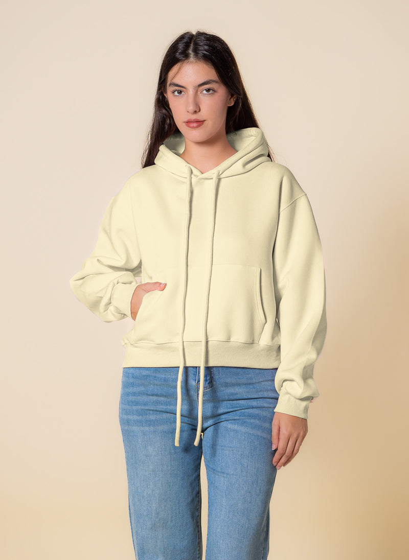 MID-WEIGHT COMFORT HOODIE