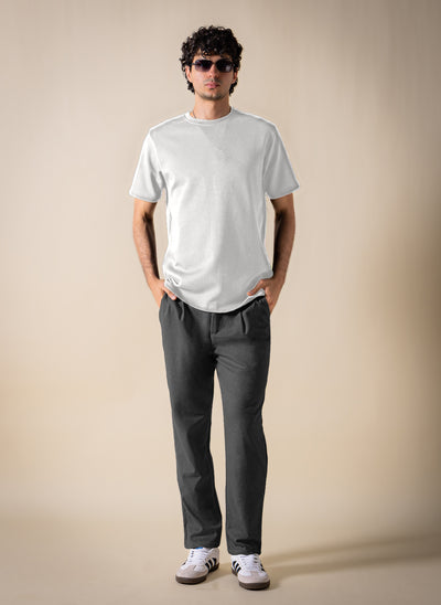 COMFORT KNIT TROUSERS