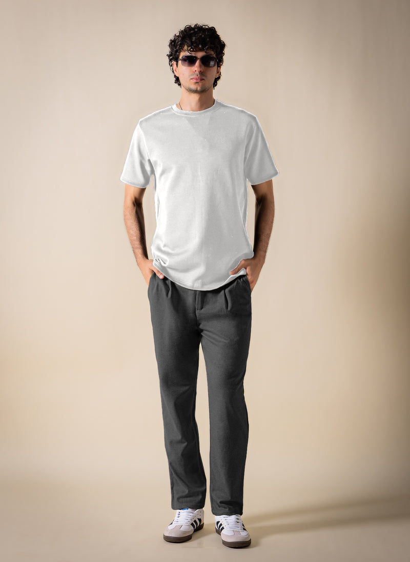 COMFORT KNIT TROUSERS