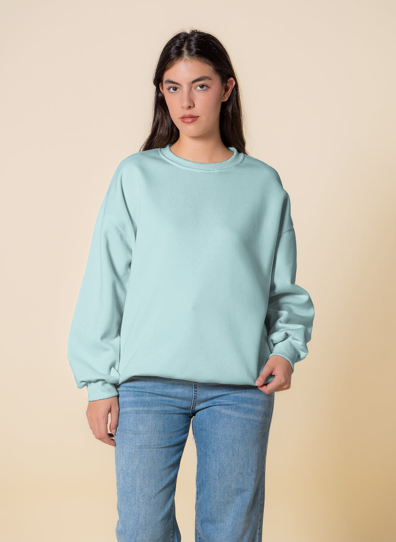 COMFORT MID-WEIGHT SWEATSHIRT